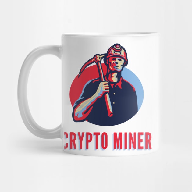 Crypto Miner by rishibeliya